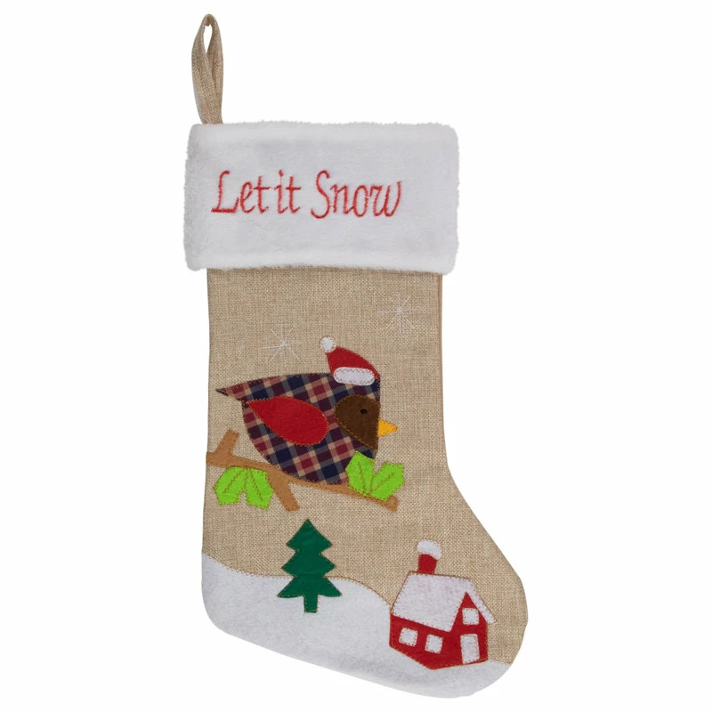 Cheapest β Northlight Seasonal 19" Beige And Red Burlap "Let It Snow" Bird π
Christmas Stocking π 1 Cheapest β Northlight Seasonal 19" Beige And Red Burlap "Let It Snow" Bird π
Christmas Stocking π