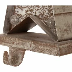 Best reviews of 😍 Glitzhome 7.50"H Marquee LED Metal Star Stocking Holder 🥰 -christmas decorations Sales 01212a5c0b7d0872 0868 w800 h800 b0 p0