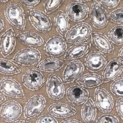 Best reviews of 👍 Vickerman Company 19" Burlap Silver Jewel 🎅 Christmas Stocking , 19" 🧨 -christmas decorations Sales 0351175b0176aa57 4943 w800 h800 b0 p0