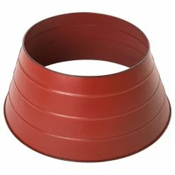 Brand new ✨ Glitzhome 22" Tree Collar, Red ✨