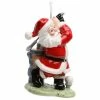 Best reviews of 🎉 Cosmos Gifts Corp. Santa Golfing Ornament 👏
