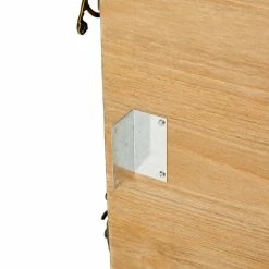 Discount ⌛ Glitzhome Washed Wooden Tree Collar, Gray, 22"lx22"w 😍 -christmas decorations Sales 0ef1f9f60108e97f 0232 w800 h800 b0 p0