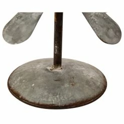 Cheap ✔️ Glitzhome 18" Galvanized Metal 🎅 Christmas Table Tree Decor 🛒 -christmas decorations Sales 10a1e06e0d3a6db0 0857 w800 h800 b1 p0