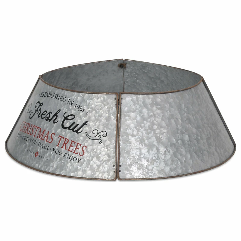 Coupon โค๏ธ GDFStudio Farrarville Metal ๐
Christmas Tree Collar, Antique Silver ๐ 7 Coupon โค๏ธ GDFStudio Farrarville Metal ๐
Christmas Tree Collar, Antique Silver ๐ - Image 7