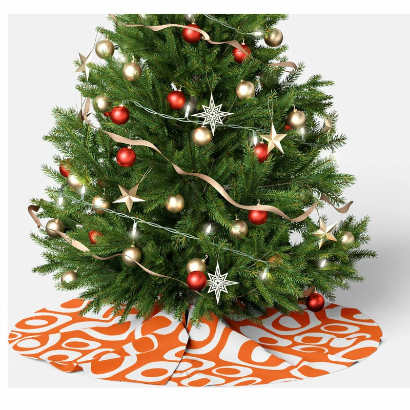 Best deal โญ Crash Pad Designs Retro ๐ Christmas Tree ๐ Skirt Mid Century Modern Tree ๐ Skirt Retro Tree ๐ Skirt Retro ๐ฅ 4 Best deal โญ Crash Pad Designs Retro ๐ Christmas Tree ๐ Skirt Mid Century Modern Tree ๐ Skirt Retro Tree ๐ Skirt Retro ๐ฅ - Image 4