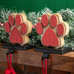 Deals ๐ Glitzhome Wooden/Metal Paw Stocking Holder, Set Of 2 ๐ฅฐ 13 Deals ๐ Glitzhome Wooden/Metal Paw Stocking Holder, Set Of 2 ๐ฅฐ -christmas decorations Sales 1a61034301738655 4706 w800 h800 b0 p0