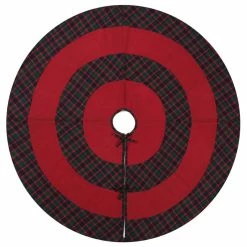 Buy 💯 Vickerman Company Vickerman 60" Highlands Collection Tree 👗 Skirt 🧨