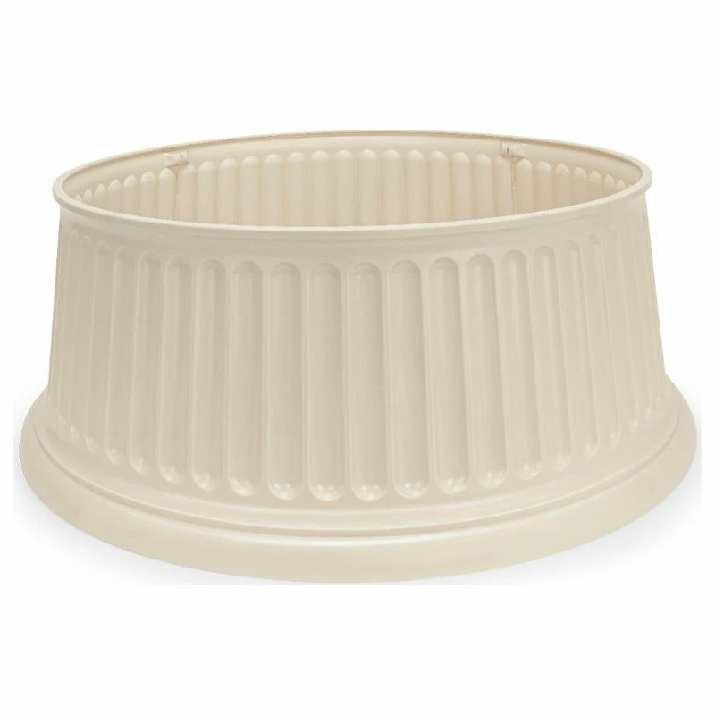 New ๐คฉ Tree Nest Rome Extra-Large ๐ Christmas Tree Stand, Ivory ๐ฅ 1 New ๐คฉ Tree Nest Rome Extra-Large ๐ Christmas Tree Stand, Ivory ๐ฅ