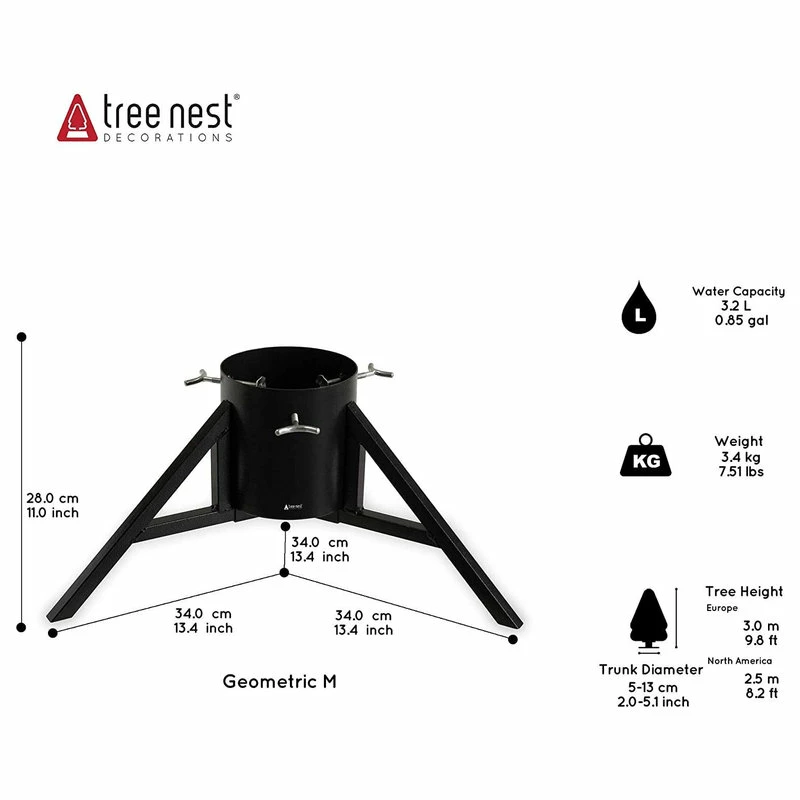 Flash Sale ๐งจ Tree Nest, #218622 Large Red Geometric ๐
Christmas Tree Stand ๐ 4 Flash Sale ๐งจ Tree Nest, #218622 Large Red Geometric ๐
Christmas Tree Stand ๐ - Image 4