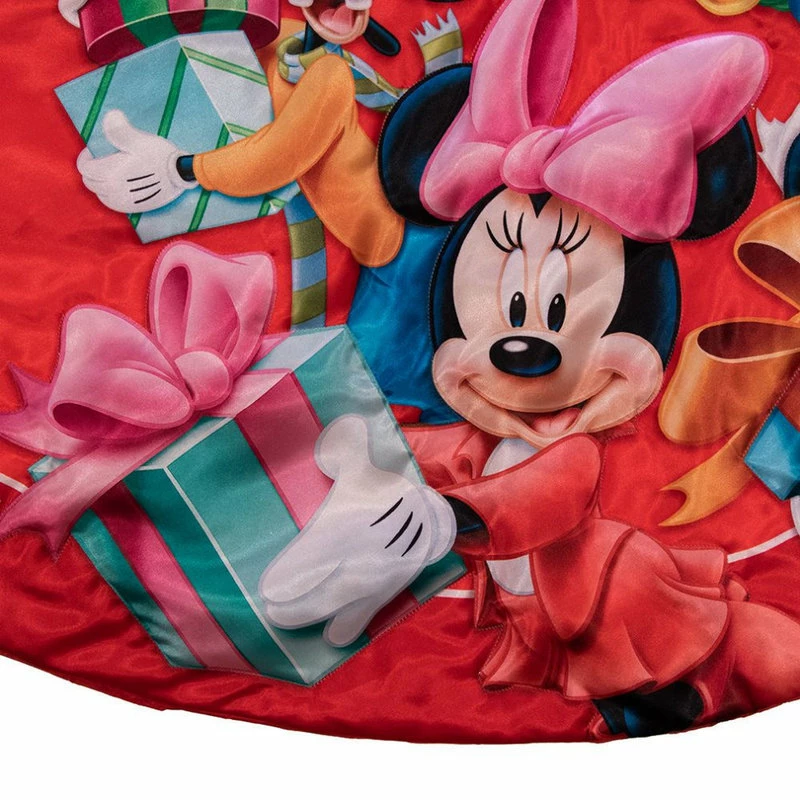 Cheapest โจ Kurt S. Adler, Inc. Kurt Adler 48" Disney Mickey And Friends Tree ๐ Skirt ๐งจ 2 Cheapest โจ Kurt S. Adler, Inc. Kurt Adler 48" Disney Mickey And Friends Tree ๐ Skirt ๐งจ - Image 2