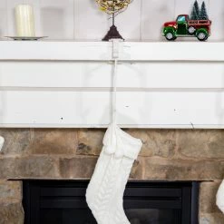 Cheap 💯 Village Lighting Mantle Garland And Stocking Hanger (3 Pack-white) 🎁 7 Cheap 💯 Village Lighting Mantle Garland And Stocking Hanger (3 Pack-white) 🎁 -christmas decorations Sales 230108490f9995df 5517 w800 h800 b0 p0