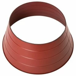 Brand new ✨ Glitzhome 22" Tree Collar, Red ✨ -christmas decorations Sales 25d1758b0d3e6cf7 0794 w800 h800 b1 p0