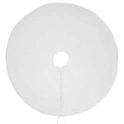 Coupon ๐ Vickerman Company Vickerman Snow Fox, 60", Tree ๐ Skirt ๐