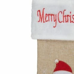 Flash Sale π Northlight Seasonal 19" Beige And Red Burlap "Merry π Christmas" Santa π Christmas Stocking π₯° 7 Flash Sale π Northlight Seasonal 19" Beige And Red Burlap "Merry π Christmas" Santa π Christmas Stocking π₯° -christmas decorations Sales 2b7132bd00dbcce7 3249 w800 h800 b0 p0