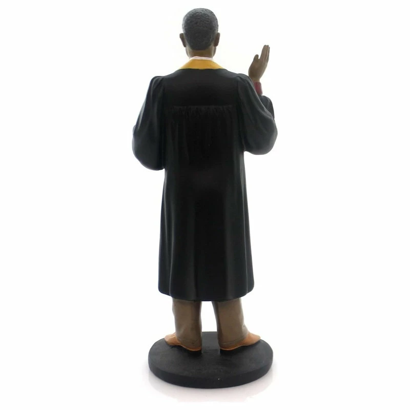 Wholesale ๐ Black Art PREACHER MALE BLACK Polyresin Religious Bible Church 27033 ๐ 3 Wholesale ๐ Black Art PREACHER MALE BLACK Polyresin Religious Bible Church 27033 ๐ - Image 3
