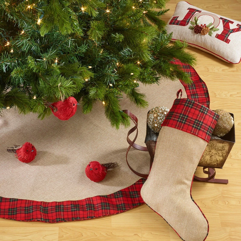 Best reviews of ๐คฉ Fennco Styles Holiday ๐
Christmas Chic Tartan Plaid Trim Tree ๐ Skirt 54" Round ๐งจ 3 Best reviews of ๐คฉ Fennco Styles Holiday ๐
Christmas Chic Tartan Plaid Trim Tree ๐ Skirt 54" Round ๐งจ - Image 3