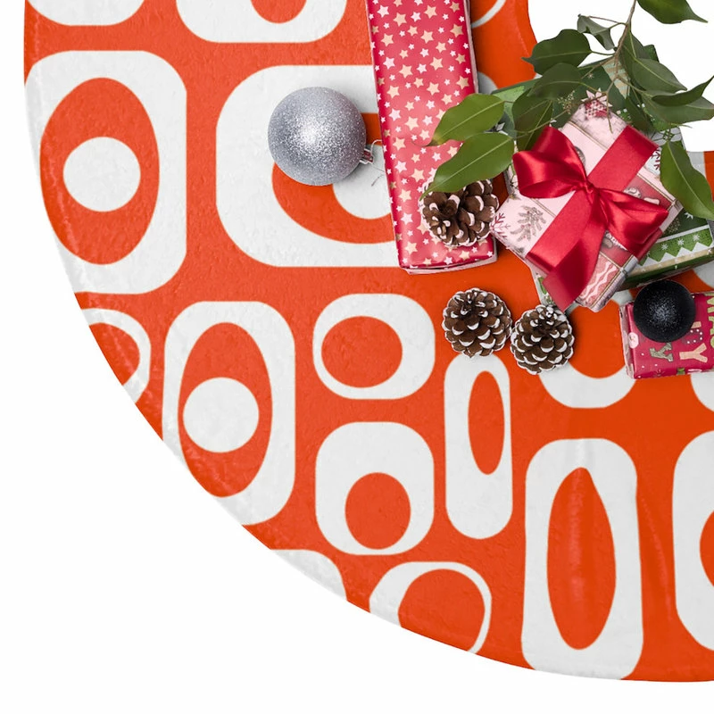 Best deal โญ Crash Pad Designs Retro ๐ Christmas Tree ๐ Skirt Mid Century Modern Tree ๐ Skirt Retro Tree ๐ Skirt Retro ๐ฅ 2 Best deal โญ Crash Pad Designs Retro ๐ Christmas Tree ๐ Skirt Mid Century Modern Tree ๐ Skirt Retro Tree ๐ Skirt Retro ๐ฅ - Image 2