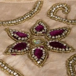 Best Sale 🎉 Vickerman Company 8"x19" Regal Collection Stocking 🛒 -christmas decorations Sales 34910a3d0fd22e81 7057 w800 h800 b0 p0