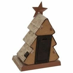 Deals 🔔 Glitzhome 7.5" Marquee LED Wooden/Metal 🎄 Christmas Tree Stocking Holder, Set Of 2 🎁 -christmas decorations Sales 3521498a0172607f 4347 w800 h800 b1 p0