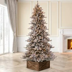 Budget โค๏ธ Glitzhome 9' Pre-Lit Snow Flocked Fir ๐
Christmas Tree With Lights ๐ 15 Budget โค๏ธ Glitzhome 9' Pre-Lit Snow Flocked Fir ๐
Christmas Tree With Lights ๐ -christmas decorations Sales 3621fe830ef1afd7 2033 w800 h800 b0 p0