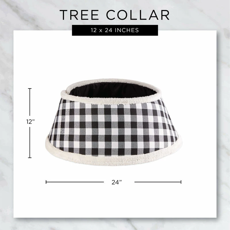 Best reviews of ๐ Design Imports Holiday Tree Collar Black And White Buffalo Check ๐ 7 Best reviews of ๐ Design Imports Holiday Tree Collar Black And White Buffalo Check ๐ - Image 7