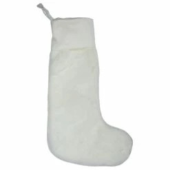 Best Sale 🔥 Vickerman Company 8"x19" Snow Fox Collection Stocking ✔️