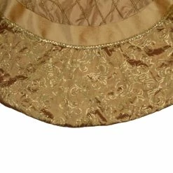 Best Sale ๐ Northlight Seasonal 72" Gold Quilted โ Christmas Tree ๐ Skirt With Iridescent Sequins ๐ 5 Best Sale ๐ Northlight Seasonal 72" Gold Quilted โ Christmas Tree ๐ Skirt With Iridescent Sequins ๐ -christmas decorations Sales 4061fcfe0e330860 9706 w800 h800 b0 p0