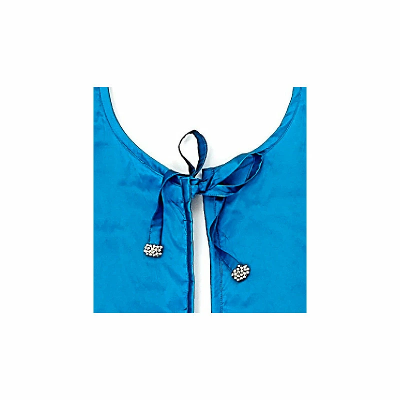 Deals ๐ฏ Arcadia Home Imperial Blue Hand Beaded ๐
Christmas Tree ๐ Skirt On Blue Silk- Large 60" ๐ 3 Deals ๐ฏ Arcadia Home Imperial Blue Hand Beaded ๐
Christmas Tree ๐ Skirt On Blue Silk- Large 60" ๐ - Image 3