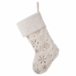 Best Pirce ๐คฉ Glitzhome 2Pk White Plush With Snowflake โ Christmas Stocking ๐งจ 20 Best Pirce ๐คฉ Glitzhome 2Pk White Plush With Snowflake โ Christmas Stocking ๐งจ -christmas decorations Sales 45d1d6000ef3101f 1281 w800 h800 b1 p0