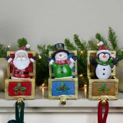 Cheapest ๐ Northlight Seasonal Set Of 3 Santa Snowman And Penguin Jack, The Box ๐ Christmas Stocking Holders ๐ 7 Cheapest ๐ Northlight Seasonal Set Of 3 Santa Snowman And Penguin Jack, The Box ๐ Christmas Stocking Holders ๐ -christmas decorations Sales 4731be7f0e1641f9 2523 w800 h800 b0 p0