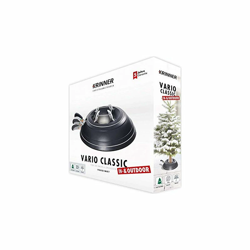 Flash Sale โ Krinner Vario Classic Indoor/Outdoor Black ๐
Christmas Tree Stand ๐ 2 Flash Sale โ Krinner Vario Classic Indoor/Outdoor Black ๐
Christmas Tree Stand ๐ - Image 2