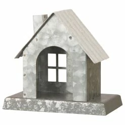 New ๐งจ Glitzhome 6" Galvanized House Stocking Holder, Set Of 2 โ 12 New ๐งจ Glitzhome 6" Galvanized House Stocking Holder, Set Of 2 โ -christmas decorations Sales 4e81237a0173d6f5 4739 w800 h800 b1 p0