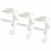 Cheap 💯 Village Lighting Mantle Garland And Stocking Hanger (3 Pack-white) 🎁