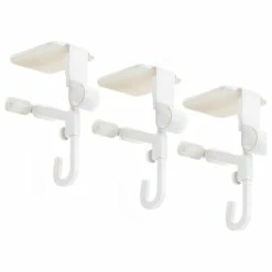 Cheap ๐ฏ Village Lighting Mantle Garland And Stocking Hanger (3 Pack-white) ๐