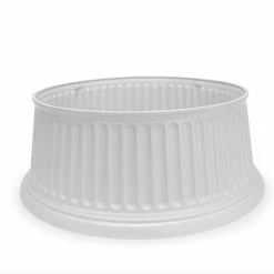 Best Pirce 🛒 Tree Nest Rome Large ❄ Christmas Tree Stand, White 🔔