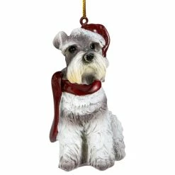 Deals ✔️ Design Toscano Mini Schnauzer Ornament ✨