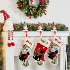 Discount 🥰 Glitzhome 7''H Set Of 3 Resin Gnomes Stocking Holder ⭐ -christmas decorations Sales 6341862e0108b15f 0252 w800 h800 b0 p0