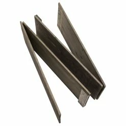 Hot Sale ✨ Vickerman Company Grey Square Wooden Knock Down Tree Collar , Gray, 21" X 9" 🥰 -christmas decorations Sales 644194990176ad46 4473 w800 h800 b1 p0