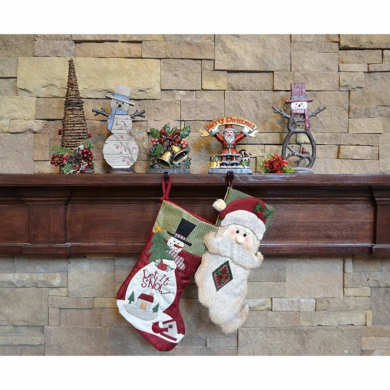 Wholesale ๐งจ Lulu Decor Inc. Cast Iron Bell ๐ Christmas Stocking Holder ๐ 3 Wholesale ๐งจ Lulu Decor Inc. Cast Iron Bell ๐ Christmas Stocking Holder ๐ - Image 3