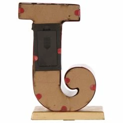 Best Sale 🔔 Glitzhome 8.46"H Stocking Holder Set "JOY" ✔️ -christmas decorations Sales 688107b60b7d0495 0869 w800 h800 b1 p0
