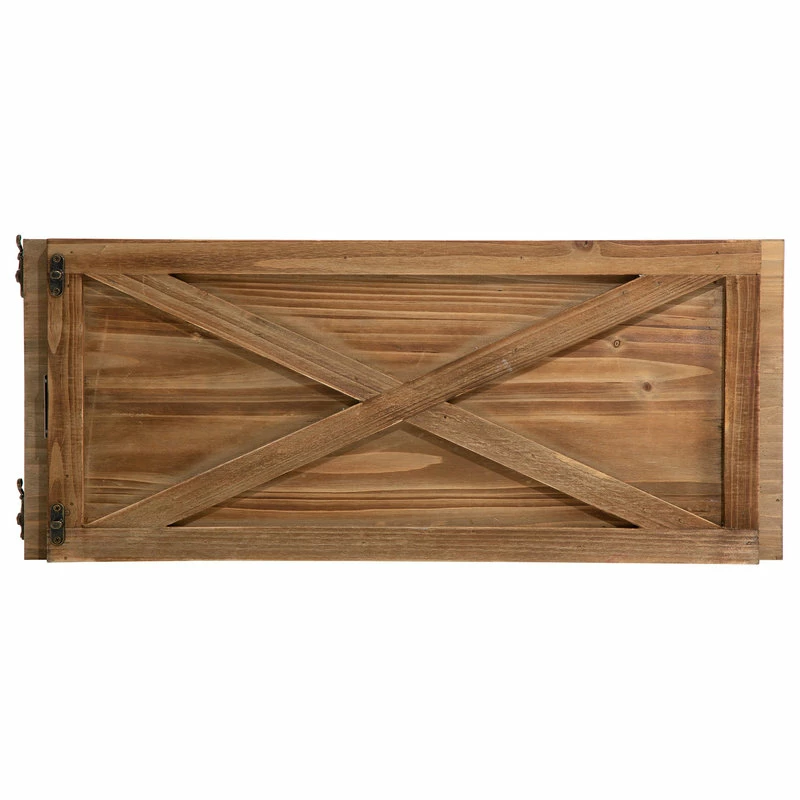 Coupon โค๏ธ Glitzhome Natural Wooden Tree Collar, 26"Lx26"W ๐ฅ 7 Coupon โค๏ธ Glitzhome Natural Wooden Tree Collar, 26"Lx26"W ๐ฅ - Image 7