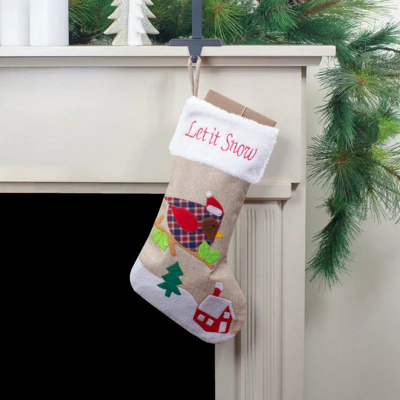 Cheapest β Northlight Seasonal 19" Beige And Red Burlap "Let It Snow" Bird π
Christmas Stocking π 2 Cheapest β Northlight Seasonal 19" Beige And Red Burlap "Let It Snow" Bird π
Christmas Stocking π - Image 2