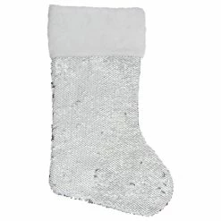 Best Sale โจ Northlight Seasonal 19" White And Silver Sequin ๐ Christmas Stocking With White Faux Fur Cuff โญ 11 Best Sale โจ Northlight Seasonal 19" White And Silver Sequin ๐ Christmas Stocking With White Faux Fur Cuff โญ -christmas decorations Sales 70016c8d00dbdc9e 3255 w800 h800 b1 p0