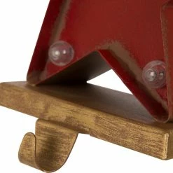 Buy ⌛ Glitzhome Marquee LED Star Stocking Holder 😀 -christmas decorations Sales 7081196b0982e112 0860 w800 h800 b0 p0