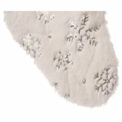 Best Pirce ๐คฉ Glitzhome 2Pk White Plush With Snowflake โ Christmas Stocking ๐งจ 17 Best Pirce ๐คฉ Glitzhome 2Pk White Plush With Snowflake โ Christmas Stocking ๐งจ -christmas decorations Sales 786160fc0ef3101c 1281 w800 h800 b1 p0