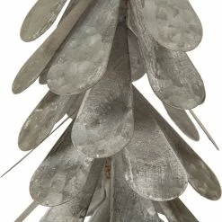 Cheap ✔️ Glitzhome 18" Galvanized Metal 🎅 Christmas Table Tree Decor 🛒 -christmas decorations Sales 7a3162060d3a6daa 0857 w800 h800 b0 p0