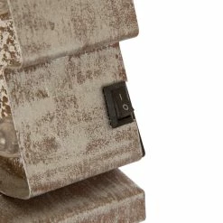 Deals 🔔 Glitzhome 7.5" Marquee LED Wooden/Metal 🎄 Christmas Tree Stocking Holder, Set Of 2 🎁 -christmas decorations Sales 7a519c5e01726085 4347 w800 h800 b0 p0