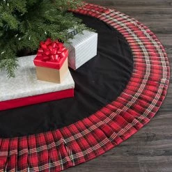 Discount 🔥 Vickerman Company Vickerman 60" Scotsman Collection Tree 👗 Skirt 🌟 -christmas decorations Sales 8051a8bb09f8d872 5090 w800 h800 b0 p0