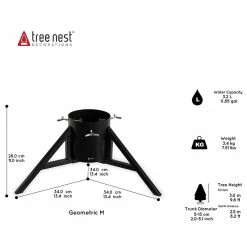 Flash Sale โ๏ธ Tree Nest, #218612 Medium Red Geometric ๐ Christmas Tree Stand ๐ 11 Flash Sale โ๏ธ Tree Nest, #218612 Medium Red Geometric ๐ Christmas Tree Stand ๐ -christmas decorations Sales 85513c580126a445 4956 w800 h800 b1 p0