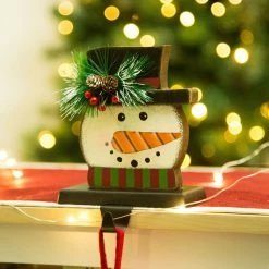 Best Sale ๐ฅ Glitzhome 6.50" Wooden/Metal Snowman Head Stocking Holder โ๏ธ 9 Best Sale ๐ฅ Glitzhome 6.50" Wooden/Metal Snowman Head Stocking Holder โ๏ธ -christmas decorations Sales 8741abcf0d3eac15 5280 w800 h800 b0 p0